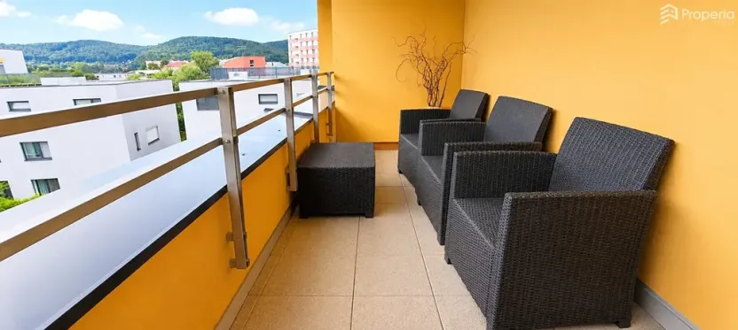 Prodej bytu 3+kk, Brno, Podveská, 74 m2