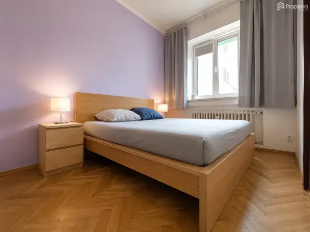 Pronájem bytu 2+1, Brno, Lidická, 60 m2