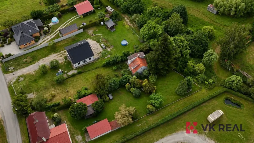 Prodej pozemku pro bydlení, Pňovany, 891 m2