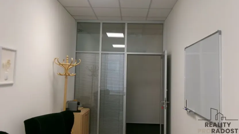 Pronájem kanceláře, Brno, Vídeňská, 15 m2