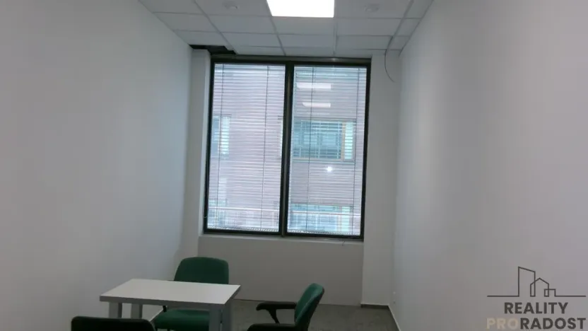Pronájem kanceláře, Brno, Vídeňská, 15 m2