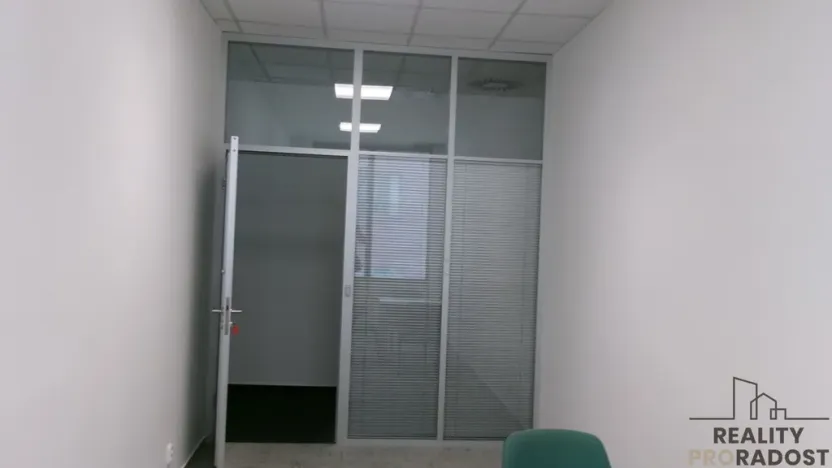 Pronájem kanceláře, Brno, Vídeňská, 15 m2