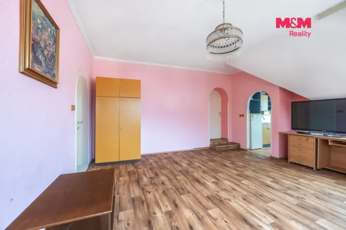 Prodej rodinného domu, Uherské Hradiště, U Stadionu, 300 m2