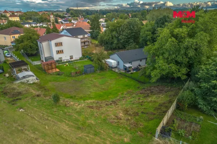 Prodej pozemku pro bydlení, Sluhy, 839 m2