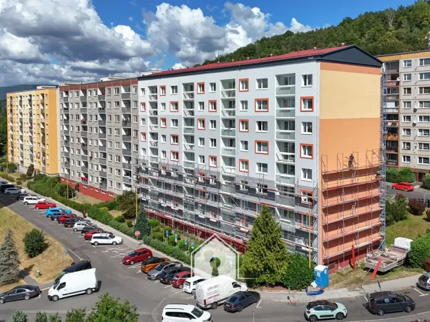 Prodej bytu 3+1, Děčín, Dvořákova, 75 m2
