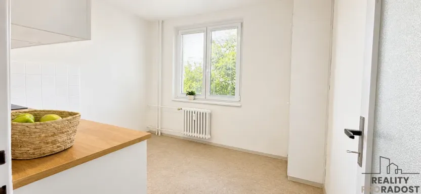 Pronájem bytu 3+1, Brno - Líšeň, Horníkova, 74 m2