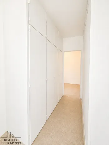 Pronájem bytu 3+1, Brno - Líšeň, Horníkova, 74 m2