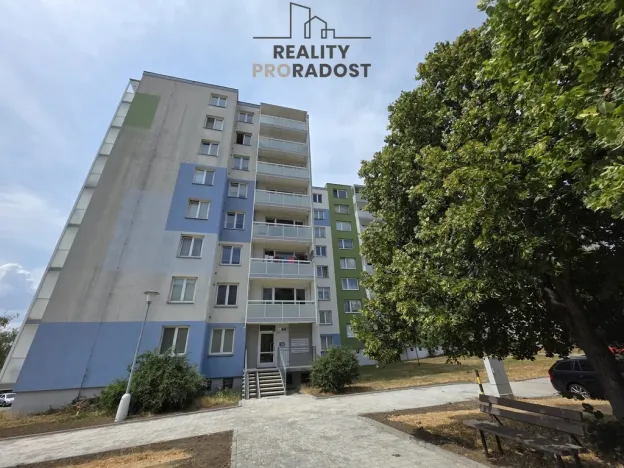 Pronájem bytu 3+1, Brno - Líšeň, Horníkova, 74 m2