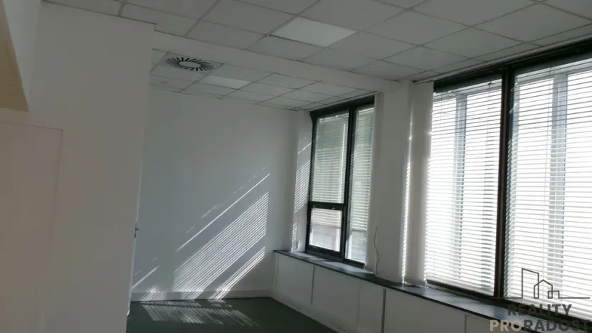 Pronájem kanceláře, Brno, Vídeňská, 35 m2