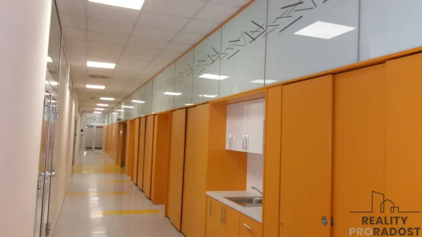 Pronájem kanceláře, Brno, Vídeňská, 35 m2