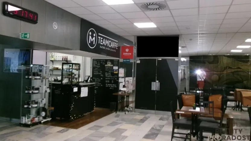 Pronájem kanceláře, Brno, Vídeňská, 65 m2