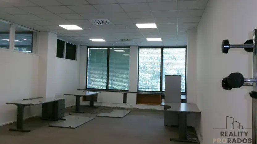 Pronájem kanceláře, Brno, Vídeňská, 65 m2