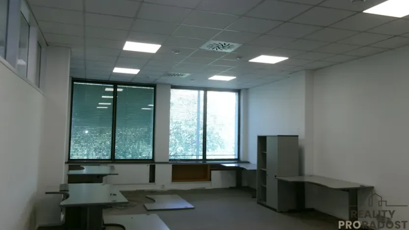 Pronájem kanceláře, Brno, Vídeňská, 65 m2