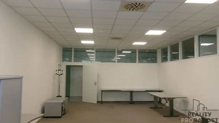 Pronájem kanceláře, Brno, Vídeňská, 65 m2