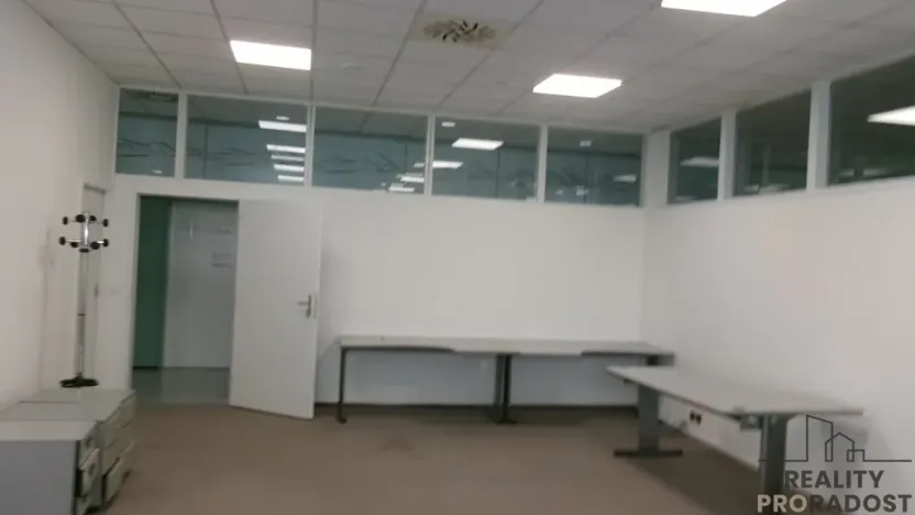Pronájem kanceláře, Brno, Vídeňská, 65 m2