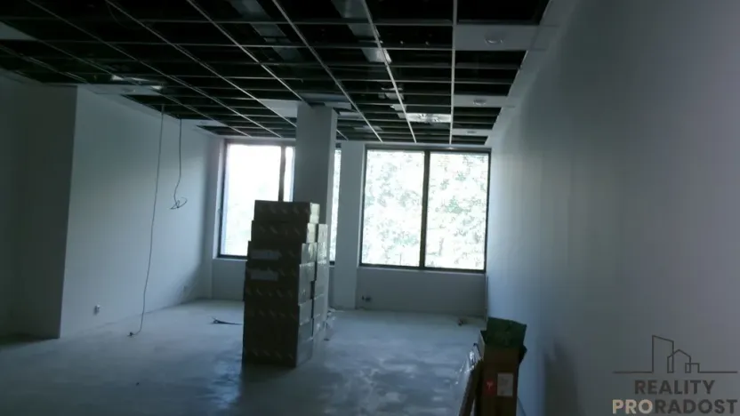 Pronájem kanceláře, Brno, Vídeňská, 65 m2