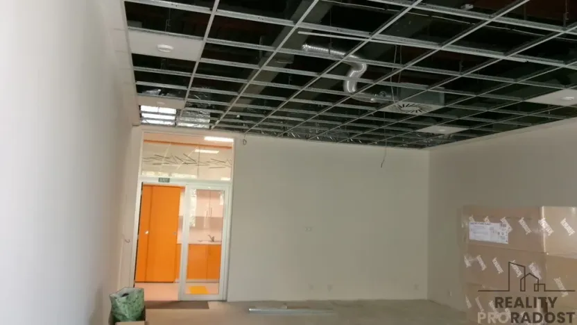 Pronájem kanceláře, Brno, Vídeňská, 65 m2
