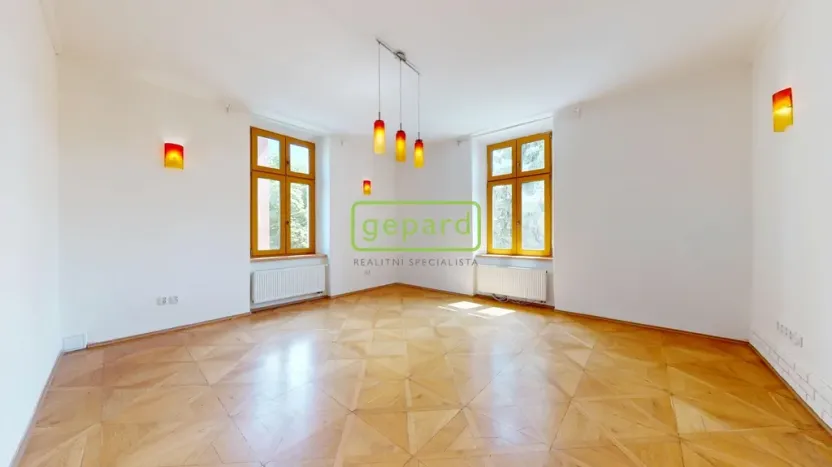 Prodej bytu 3+1, Teplice, Čelakovského, 93 m2