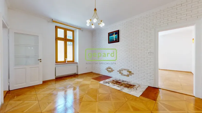 Prodej bytu 3+1, Teplice, Čelakovského, 93 m2