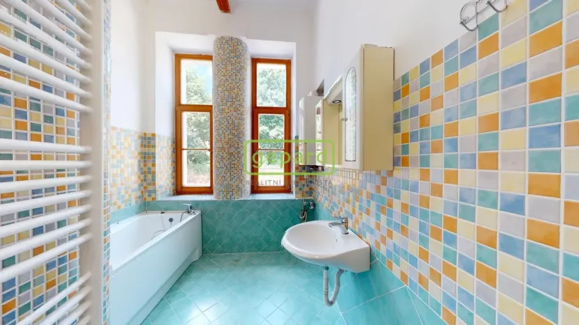 Prodej bytu 3+1, Teplice, Čelakovského, 93 m2