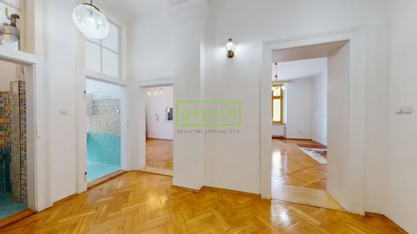 Prodej bytu 3+1, Teplice, Čelakovského, 93 m2