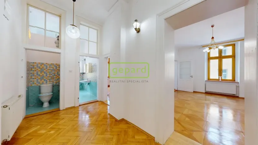 Prodej bytu 3+1, Teplice, Čelakovského, 93 m2