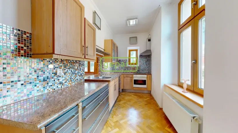 Prodej bytu 3+1, Teplice, Čelakovského, 93 m2