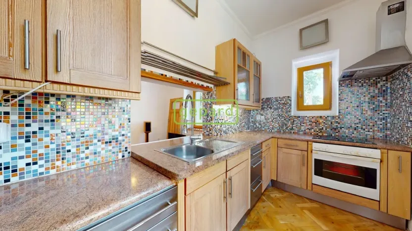 Prodej bytu 3+1, Teplice, Čelakovského, 93 m2