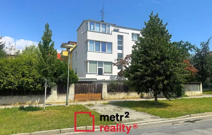 Prodej činžovního domu, Olomouc - Hodolany, Štursova, 387 m2