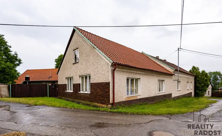 Prodej zemědělské usedlosti, Zaječov, 190 m2