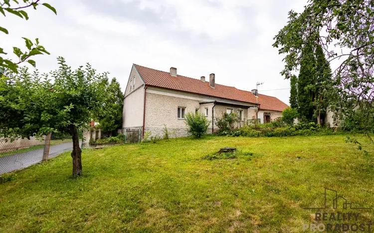 Prodej zemědělské usedlosti, Zaječov, 190 m2