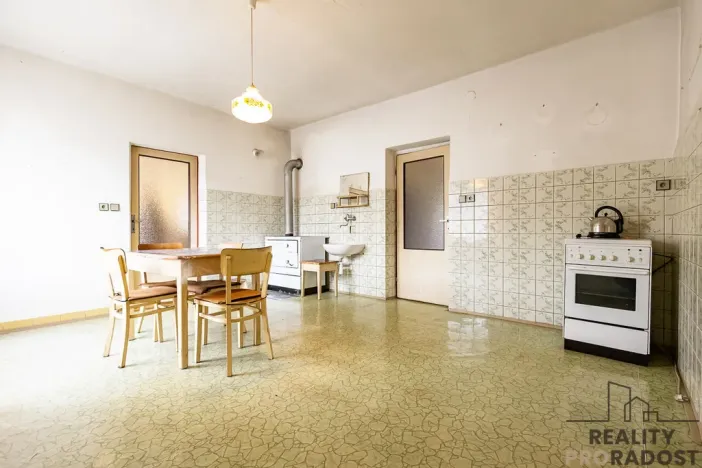 Prodej zemědělské usedlosti, Zaječov, 190 m2
