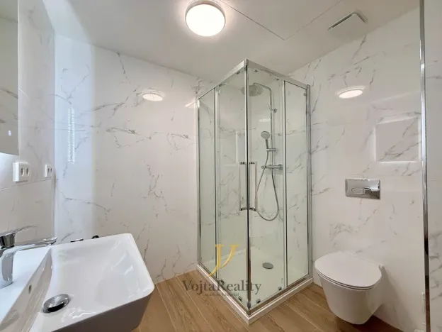 Pronájem bytu 2+kk, Olomouc, Třída Jiřího Pelikána, 44 m2
