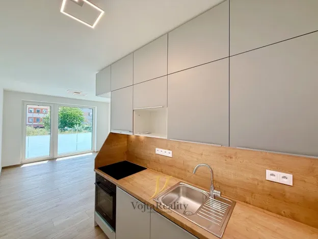 Pronájem bytu 2+kk, Olomouc, Třída Jiřího Pelikána, 44 m2