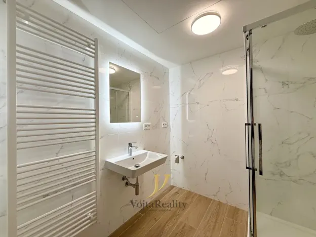 Pronájem bytu 2+kk, Olomouc, Třída Jiřího Pelikána, 44 m2