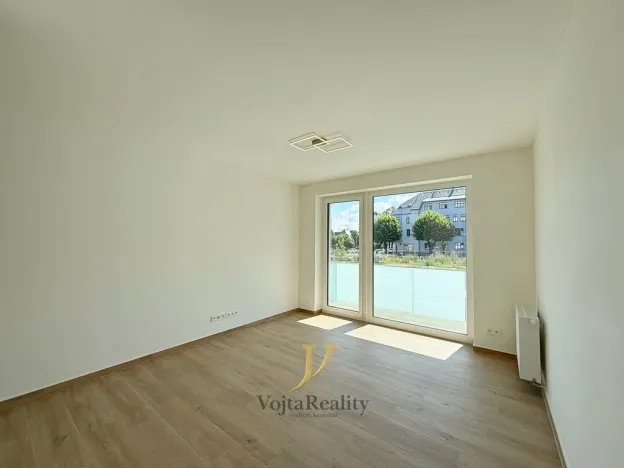 Pronájem bytu 2+kk, Olomouc, Třída Jiřího Pelikána, 44 m2