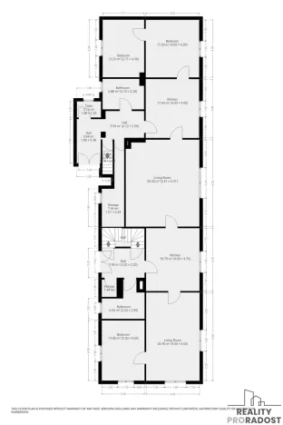 Prodej vícegeneračního domu, Zaječov, 190 m2