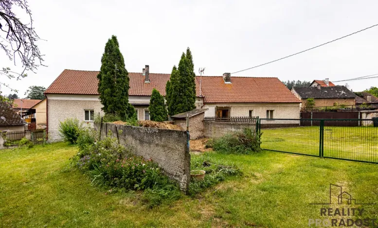 Prodej vícegeneračního domu, Zaječov, 190 m2