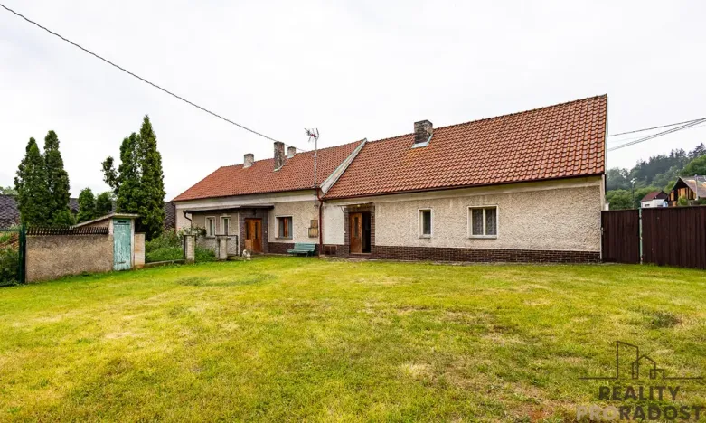 Prodej vícegeneračního domu, Zaječov, 190 m2