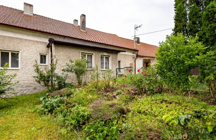 Prodej vícegeneračního domu, Zaječov, 190 m2