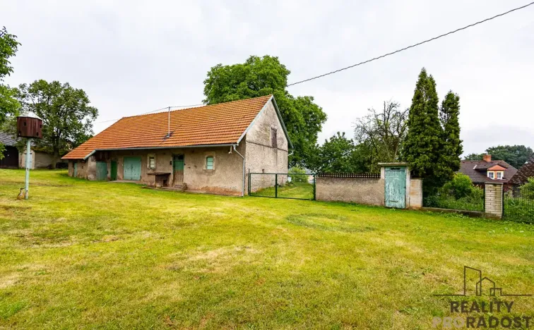 Prodej vícegeneračního domu, Zaječov, 190 m2