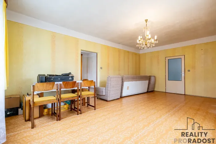 Prodej vícegeneračního domu, Zaječov, 190 m2