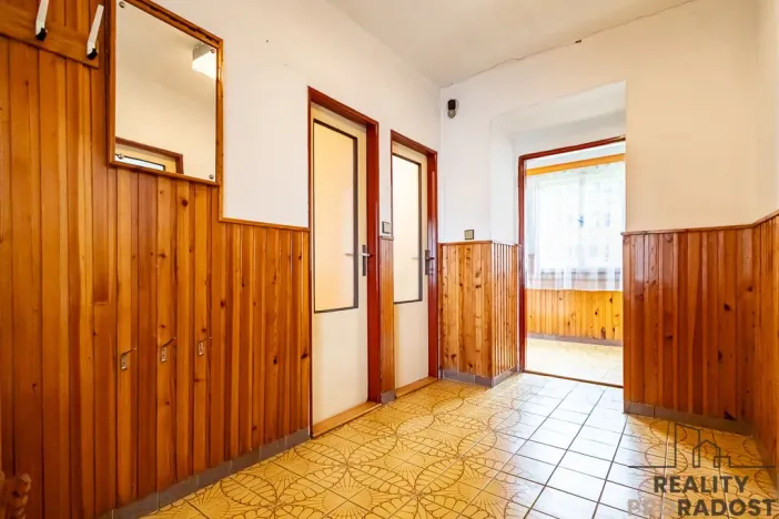 Prodej vícegeneračního domu, Zaječov, 190 m2