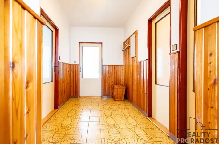 Prodej vícegeneračního domu, Zaječov, 190 m2