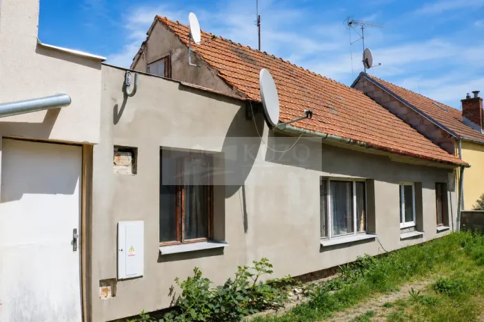 Prodej rodinného domu, Zbýšov, Na výhoně, 107 m2