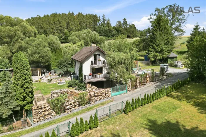 Prodej chaty, Jesenice - Boudy, 67 m2