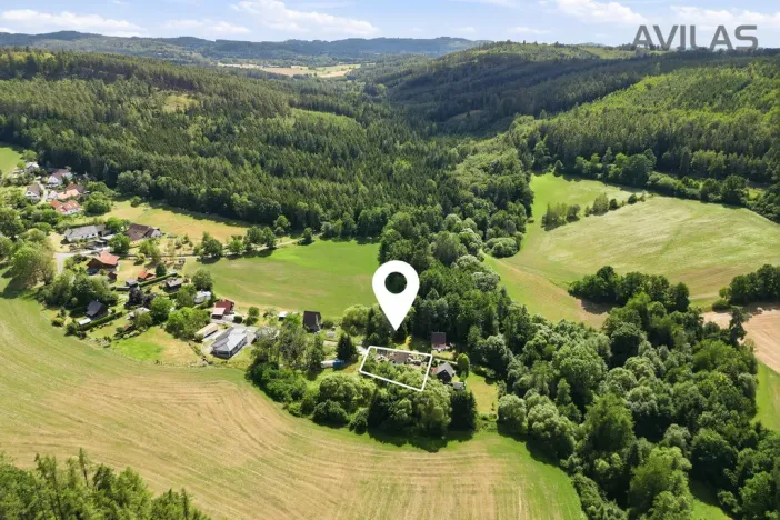 Prodej chaty, Jesenice - Boudy, 67 m2