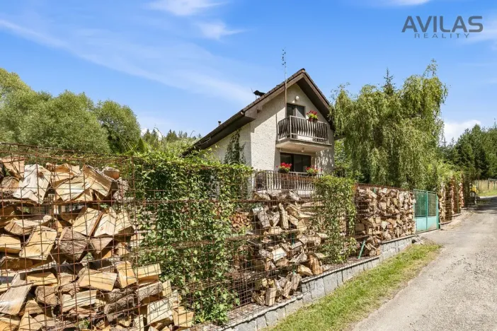 Prodej chaty, Jesenice - Boudy, 67 m2