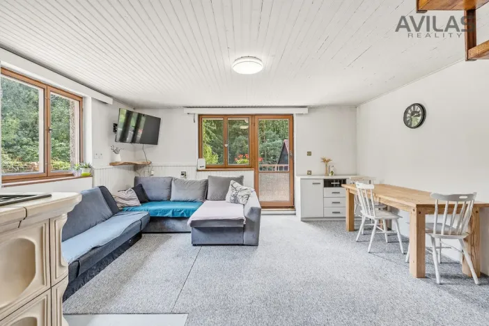 Prodej chaty, Jesenice - Boudy, 67 m2