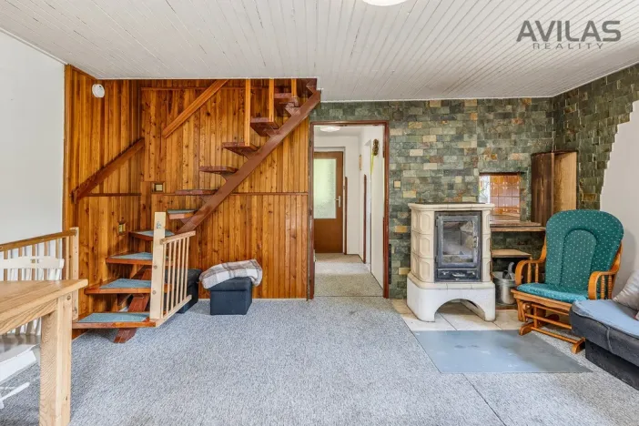 Prodej chaty, Jesenice - Boudy, 67 m2